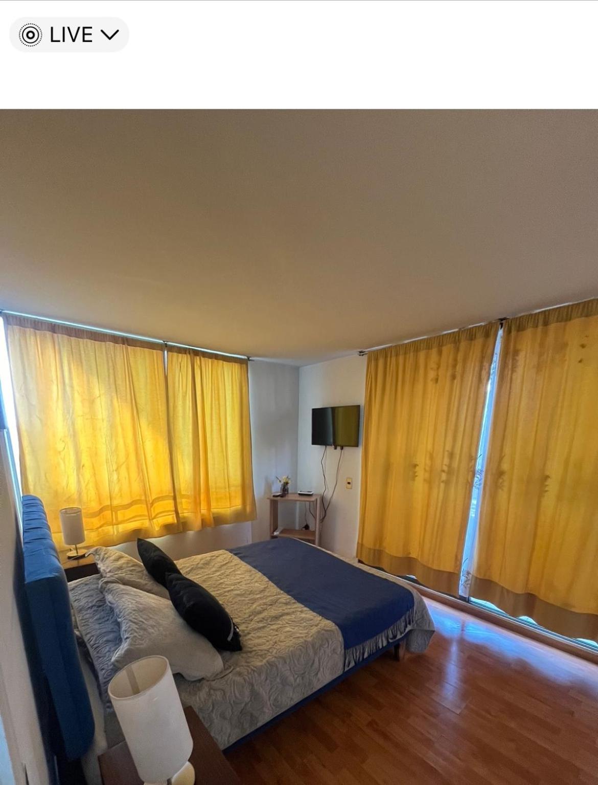 Appartement Amoblados Guscar à Santiago du Chili Extérieur photo