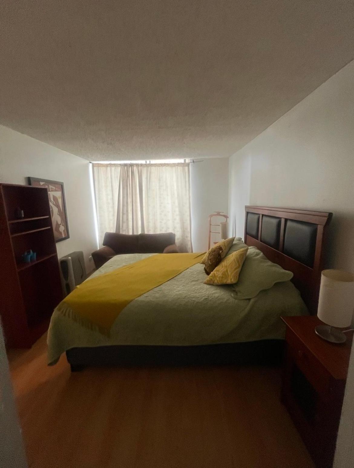 Appartement Amoblados Guscar à Santiago du Chili Extérieur photo