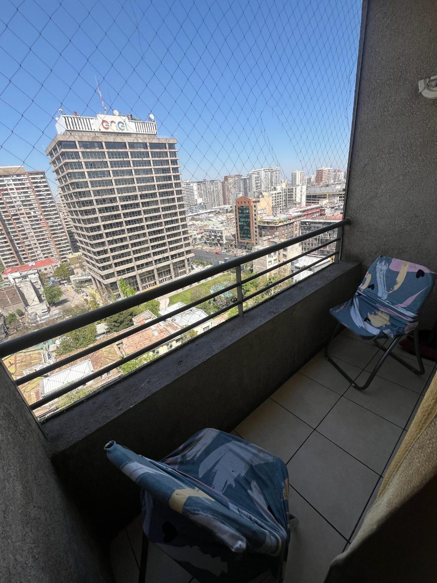Appartement Amoblados Guscar à Santiago du Chili Extérieur photo